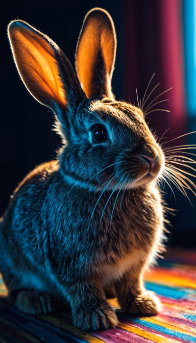 Meet the Bunny Meet the Bunny