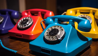 Retro Calling Retro Calling