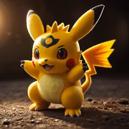 Pikachu's Power Pikachu's Power