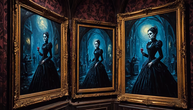 Gallery of Portraits