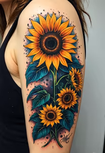 Sunflower Power