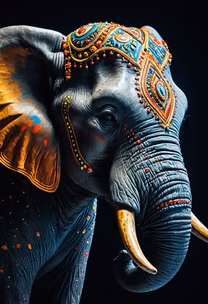 Majestic Elephant Majestic Elephant