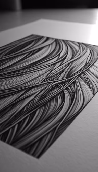 Flowing Lines Flowing Lines