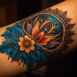 Floral Galaxy Floral Galaxy