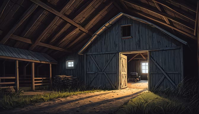Rustic Barn Charm