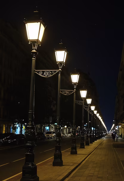 City Lights City Lights