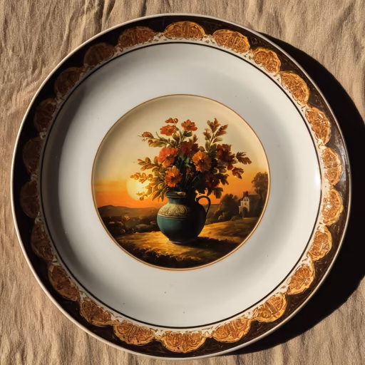 Floral Still Life