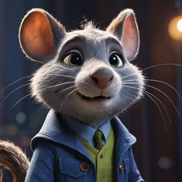 Dapper Mouse Dapper Mouse
