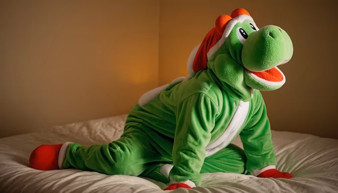 Yoshi's Christmas