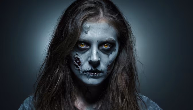 Undead Beauty