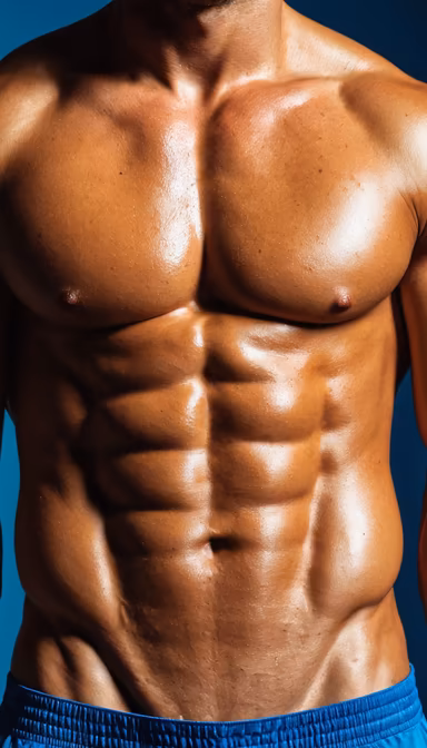 Shredded Abs Shredded Abs