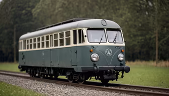 Vintage Railcar Vintage Railcar