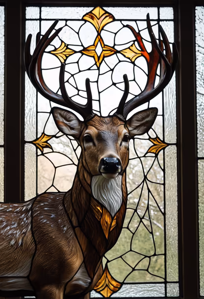Majestic Stained Glass Majestic Stained Glass