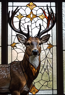 Majestic Stained Glass Majestic Stained Glass
