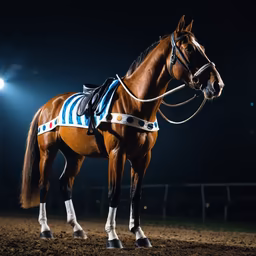 Champion Thoroughbred