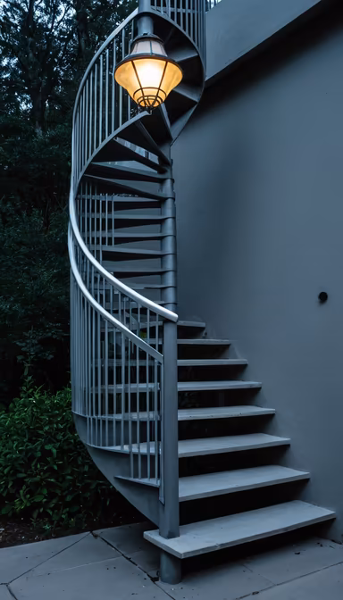 Spiral Ascent Spiral Ascent