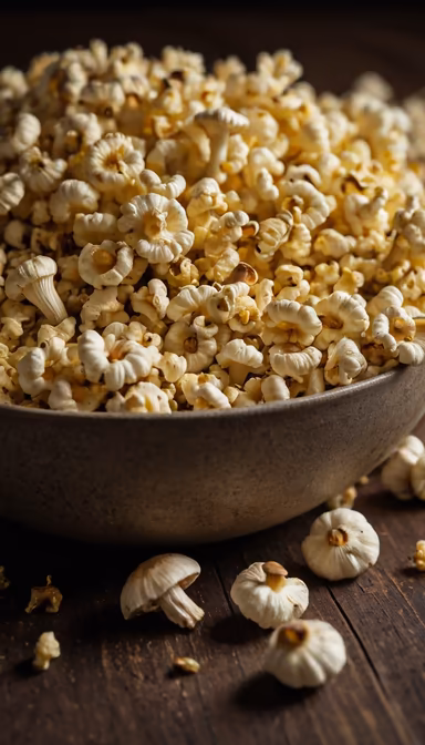 Movie Night Snack Movie Night Snack
