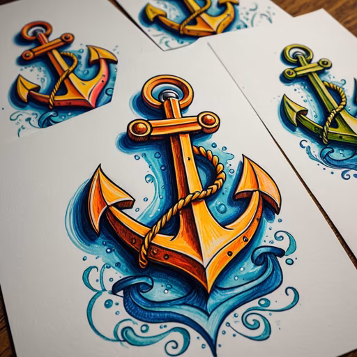 Anchor Art