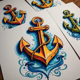Anchor Art Anchor Art