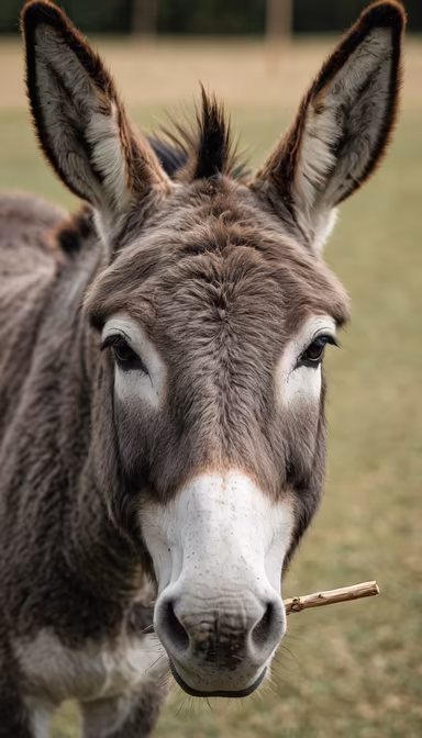 Meet the Donkey
