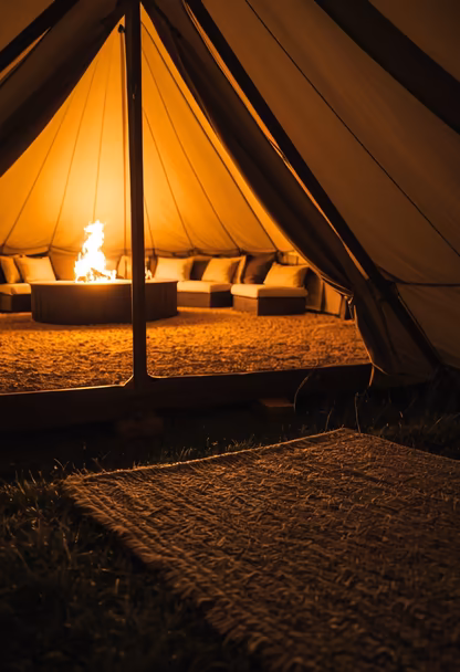 Glamping Getaway Glamping Getaway