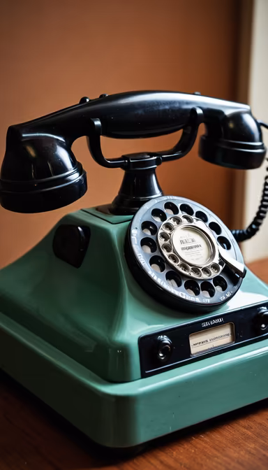 Vintage Calling Vintage Calling