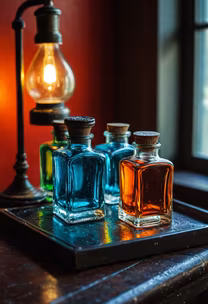 Potion Collection