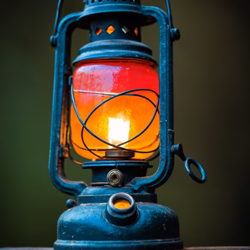 Vintage Glow
