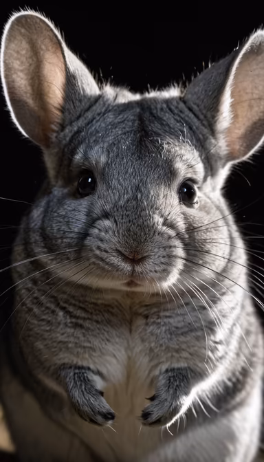 Chinchilla Charm