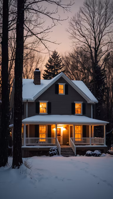 Winter Home Winter Home