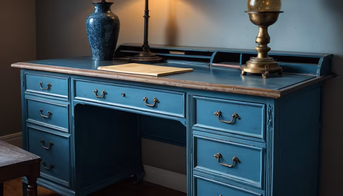 Vintage Workspace