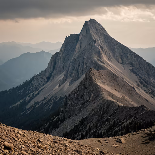 Mountain Majesty