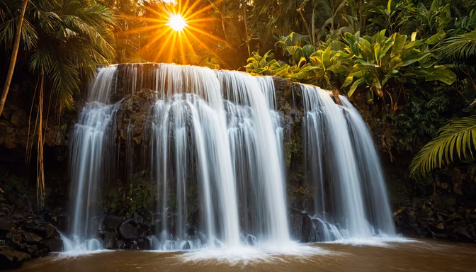 Jungle Paradise