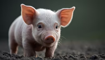Little Piglet Little Piglet