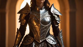 Warrior's Gaze Warrior's Gaze