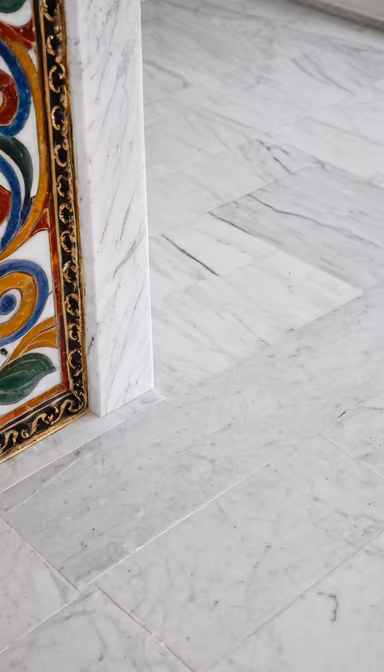 Marble and Art Marble and Art