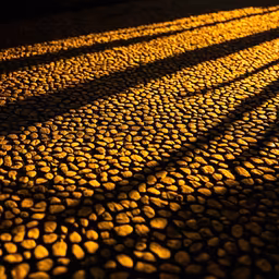 Cobblestone Shadows Cobblestone Shadows