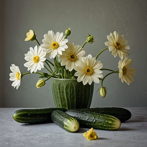 Summer Still Life