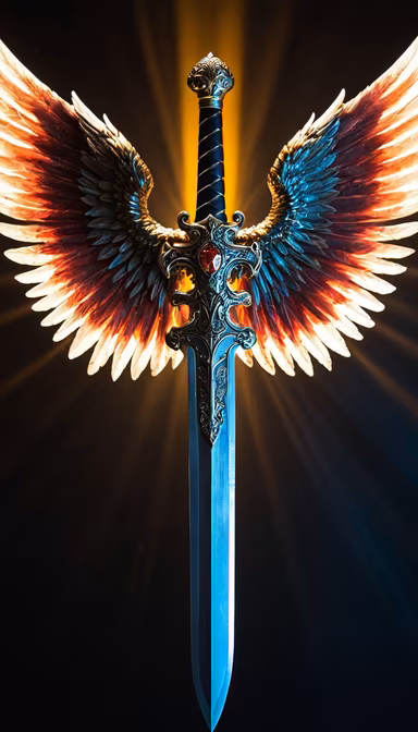 Angelic Blade