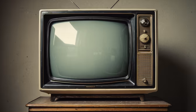 Vintage Television