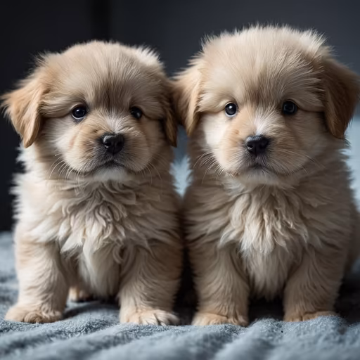 Double the Cuteness