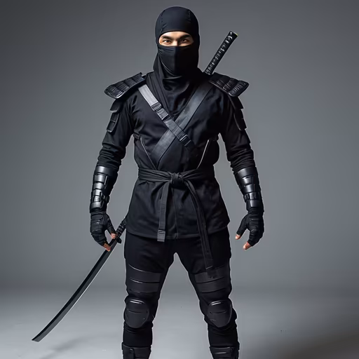 Silent Warrior