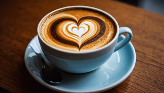 Coffee Art Coffee Art