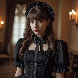 Gothic Elegance Gothic Elegance