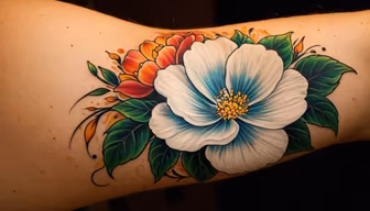 Floral Ink Floral Ink