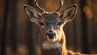 Majestic Deer Majestic Deer