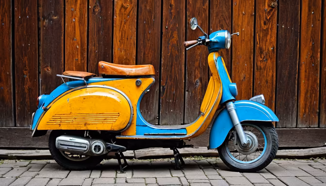 Vintage Ride