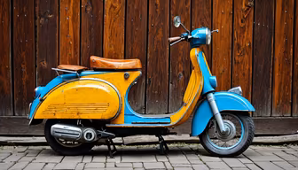 Vintage Ride