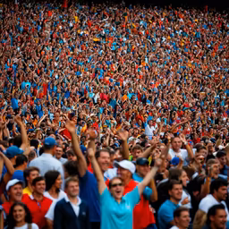 Roar of the Crowd Roar of the Crowd