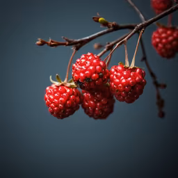 Wild Berries Wild Berries